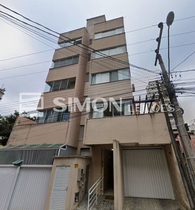Imagem do imóvel Apartamento n° 401, localizado no 5° pavimento do Edifício Residencial TAISE, o qual contém área privativa de 60,1500m², área de uso comum de 23,9141m², área total construída de 83,9641m², corresponde
