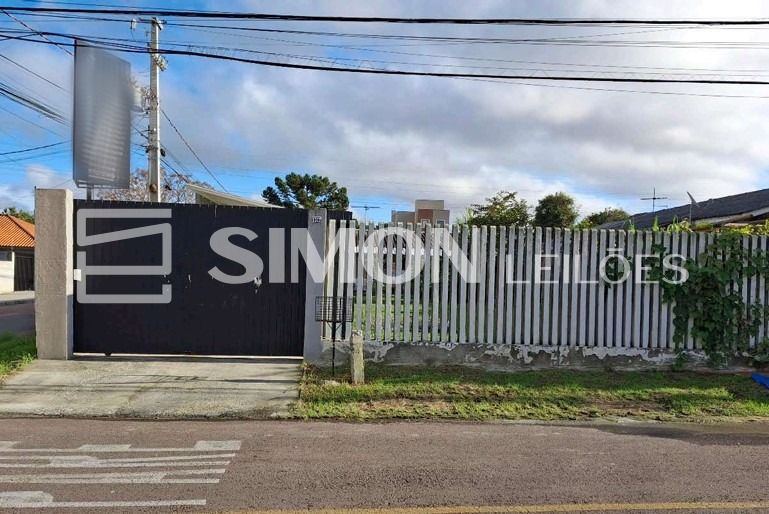 Imagem do imóvel Lote de terreno sob nº18 (dezoito) da quadra nº13 (treze), da Planta JARDIM DA LUZ, situado no lugar Colônia Afonso Pena, no Município de São José dos Pinhais, medindo 12,40metros de frente para a rua