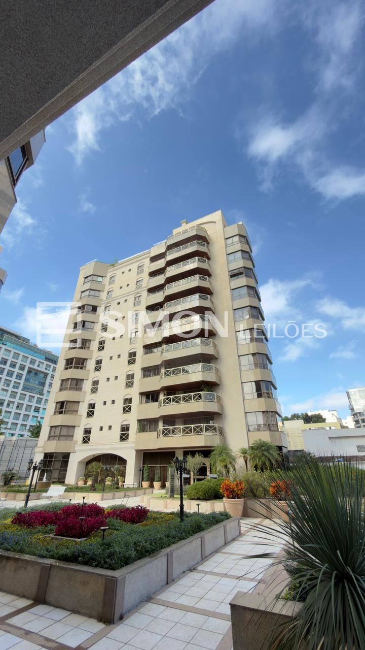 Apartamento nº. 401, Tipo I, do 5º pavimento ou 4º andar/Tipo, do EDIFÍCIO CAMBRIDGE, Bloco 04, integrante do Covent Garden Residence, situado na Alameda Dom Pedro II, nº. 571 em Curitiba/PR,, localizado em Curitiba - PR