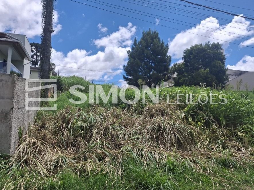 Terreno com a área de 1.200,00m², JARDIM PINHEIROS (conforme a AV-09/11.926) Município de Quatro Barras/PR, medindo 20,00m de frente para Rua Pedro Cambio Cortiano (antiga estrada), e 60 de extensão a, localizado em Quatro Barras - PR, bairro Jardim Pinheiros