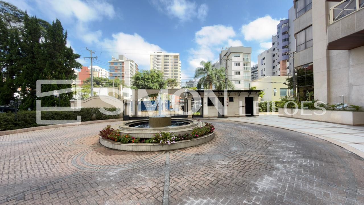 Apartamento nº. 401, Tipo I, do 5º pavimento ou 4º andar/Tipo, do EDIFÍCIO CAMBRIDGE, Bloco 04, integrante do Covent Garden Residence, situado na Alameda Dom Pedro II, nº. 571 em Curitiba/PR,, localizado em Curitiba - PR
