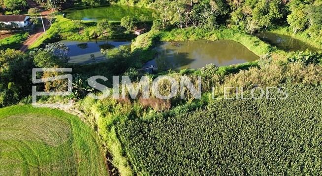 Imagem do imóvel Lote de Terra Rural n° 11 (Onze), da Gleba n° 96-FB (noventa e seis- FB), do núcleo de Francisco Beltrão, da Colônia Missões, se localiza na Linha Alto Bela Vista, no Município de Nova Prata do Iguaçu