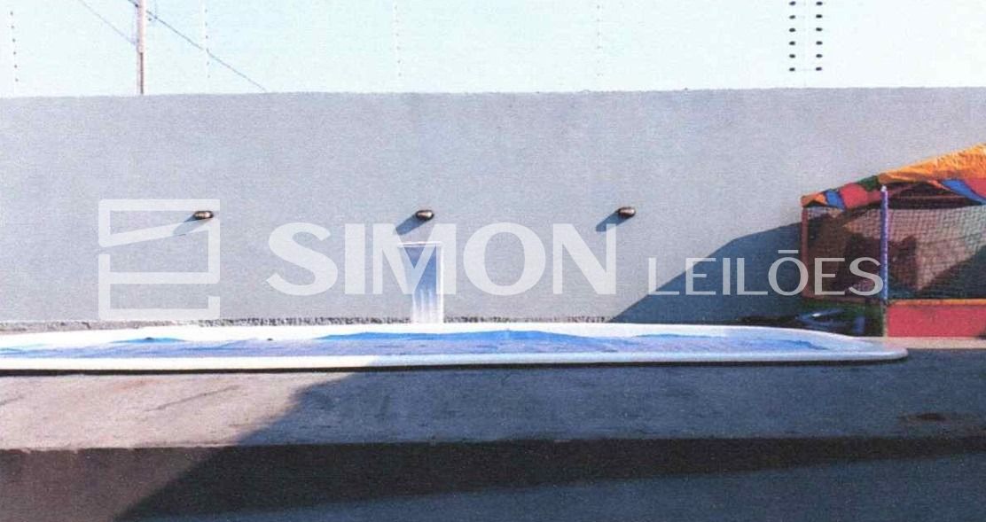 Atalaia/PR: Imóvel com área destinada para festas de lazer, piscina em fibra com motor integrado, sistema de aquecimento solar de água, construção em alvenaria com aprox. 40,50m², composto por um quar, localizado em Atalaia - PR, bairro Jardim Guanabara
