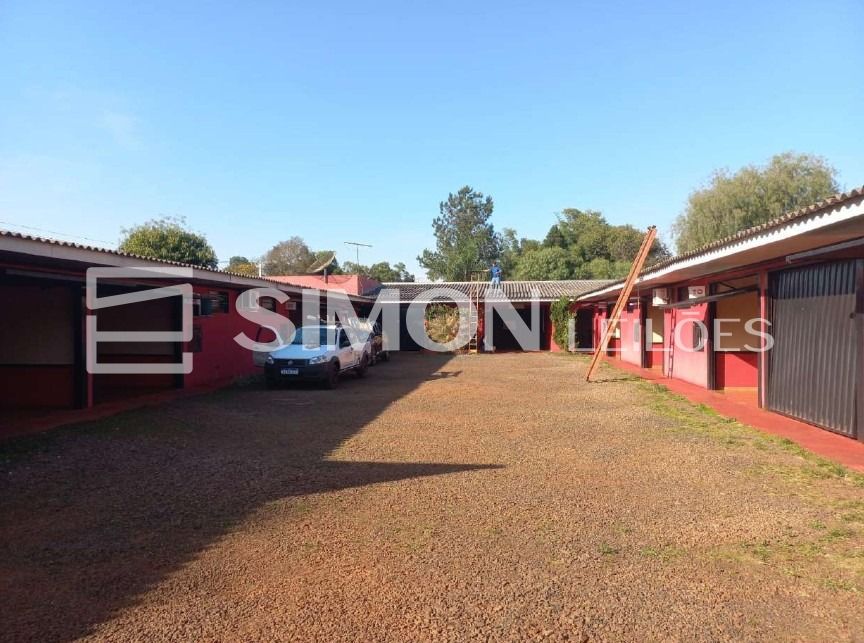 Lote 201, com área de 0,5411ha, da Gleba 21, do Imóvel Catanduvas, localizado à margem direita da Rodovia Estadual PR-473, Km 40, sentido Quedas do Iguaçu/PR - Espigão Alto do Iguaçu/PR, na cidade de, localizado em Espigão Alto Do Iguaçu - PR