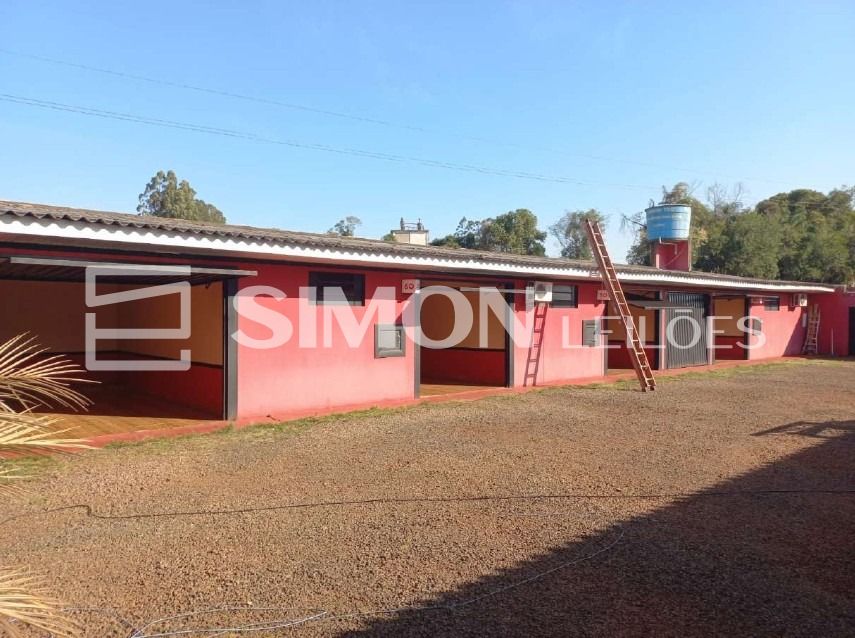 Lote 201, com área de 0,5411ha, da Gleba 21, do Imóvel Catanduvas, localizado à margem direita da Rodovia Estadual PR-473, Km 40, sentido Quedas do Iguaçu/PR - Espigão Alto do Iguaçu/PR, na cidade de, localizado em Espigão Alto Do Iguaçu - PR