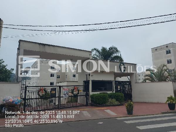 Imagem do imóvel SAO PAULO/SP, PQ SAINT DIMAS, RUA SANTANA DO RIO PRETO, N. 440, Apto. 202, BL 06, GV 130, GUAIANAZES, APARTAMENTO, 44,04M² DE ÁREA PRIVATIVA, 2 QTS, WC, SL, COZINHA, IPTU: 13714203442, MATRÍCULA: 1998