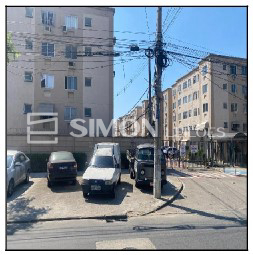 Imagem do imóvel RIO DE JANEIRO/RJ, AVENIDA CHRISOSTOMO PIMENTEL DE OLIVEIRA, N. 477, Apto. 307, BL 05, ANCHIETA, APARTAMENTO, 47,99M² DE ÁREA PRIVATIVA, IPTU: 33874462, MATRÍCULA: 236090, OFÍCIO: 8, AVALIAÇÃO: R$ 205