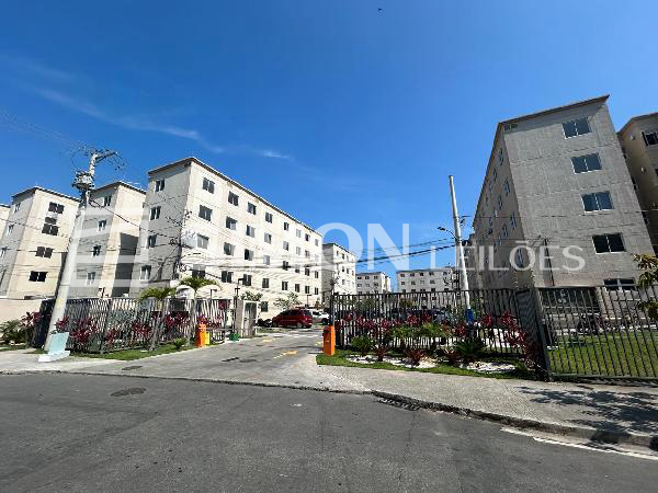 Imagem do imóvel RIO DE JANEIRO/RJ, FREGUESIA DE GUARATIBA, RUA PROJETADA 2 PAA 12622, N. 285, Apto. 405, BL 04, LT 06 DO PAL 49516, APARTAMENTO, 40M² DE ÁREA PRIVATIVA, 2 QTS, A.SERV, WC, SL, COZINHA, IPTU: 34333153,