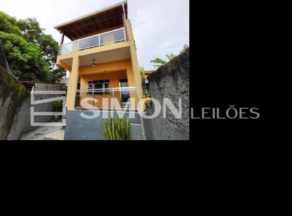 Imagem do imóvel SAO GONCALO/RJ, JARDIM AMENDOEIRA, TRAVESSA INDIANOPOLIS, N. 49, CASA 01, LT 49, AMENDOEIRA, CASA, 114M² DE ÁREA PRIVATIVA, 171,83M² DE ÁREA DO TERRENO, 2 QTS, A.SERV, WC, SL, COZINHA, IPTU: 68171001,