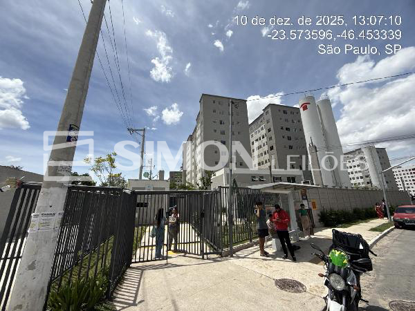 Imagem do imóvel SAO PAULO/SP, AVENIDA ADRIANO BERTOZZI, N. 850, Apto. 83, BL 03, JARDIM HELIAN, APARTAMENTO, 40,2M² DE ÁREA PRIVATIVA, 2 QTS, A.SERV, WC, SL, COZINHA, IPTU: 23305100115, MATRÍCULA: 350592, OFÍCIO: 9,