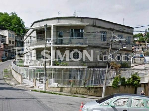 Imagem do imóvel RIO DE JANEIRO/RJ, RUA RITA DE SOUZA, N. 17, Apto. 302, PENHA CIRCULAR, APARTAMENTO, 60M² DE ÁREA PRIVATIVA, 2 QTS, IPTU: 1649452-8, MATRÍCULA: 71053, 282207, OFÍCIO: 8, AVALIAÇÃO: R$ 154.000,00