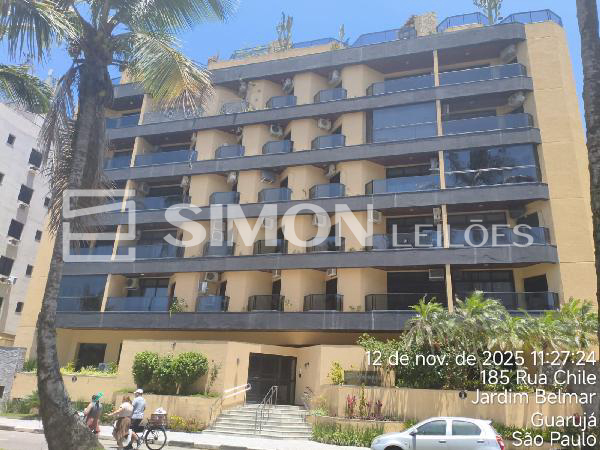 Imagem do imóvel GUARUJA/SP, AVENIDA ONZE, N. 187, LOT JARDIM SANTA MARIA, ENSEADA, CASA, 80,88M² DE ÁREA PRIVATIVA, 86,95M² DE ÁREA DO TERRENO, 2 QTS, A.SERV, WC, SL, COZINHA, IPTU: 30182001035, MATRÍCULA: 100774, OF