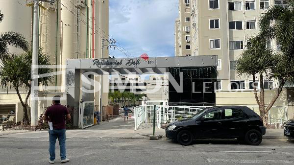 Imagem do imóvel DUQUE DE CAXIAS/RJ, RES DALI, RUA ALMIRANTE GRENFALL, N. 260, Apto. 1309, BL 02, VG 227, PARQUE DUQUE, APARTAMENTO, 43,8M² DE ÁREA PRIVATIVA, 2 QTS, WC, SL, COZINHA, IPTU: 15021505309, MATRÍCULA: 2819