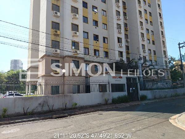 Imagem do imóvel RIBEIRAO PRETO/SP, PARC VILLA, RUA NICOLA SPINELLI, N. 155, Apto. 56, ANDAR 5, PAV 6, VILA VIRGINIA, APARTAMENTO, 46,39M² DE ÁREA PRIVATIVA, 2 QTS, WC, SL, COZINHA, IPTU: 351692, MATRÍCULA: 181109, OF