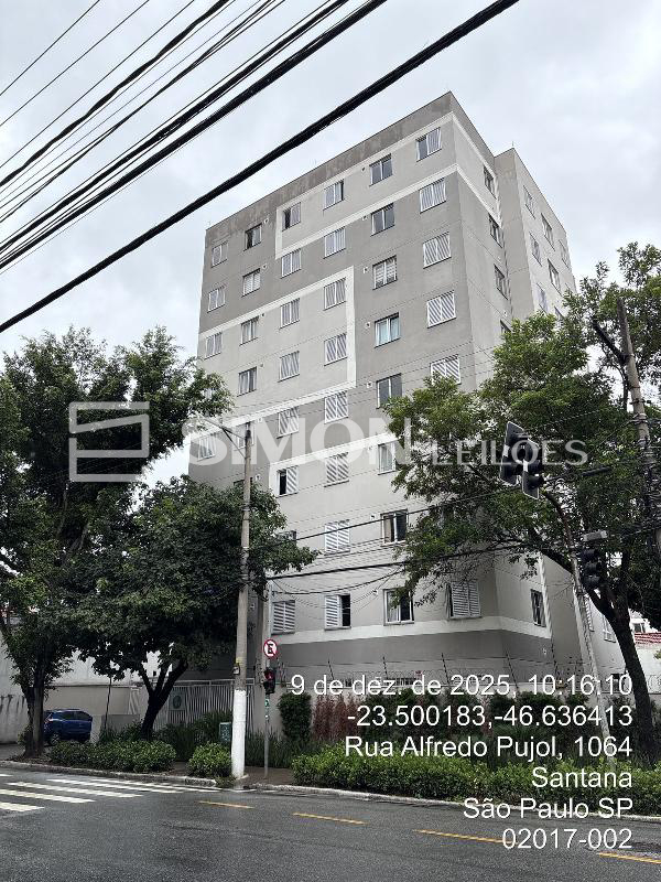 Imagem do imóvel SAO PAULO/SP, CONDOMINIO MOBI ONE SANTANA, RUA ALFREDO PUJOL, N. 1043, Apto. 02, TORRE C, SANTANA, APARTAMENTO, 40,65M² DE ÁREA PRIVATIVA, 2 QTS, A.SERV, WC, SL, COZINHA, IPTU: 07301005679, MATRÍCULA: