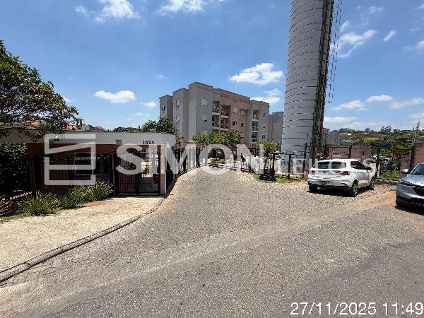 Imagem do imóvel COTIA/SP, COND RES GRAND CLUB, RUA GERALDO OTAVIANO DE ALMEIDA, N. 1025, Apto. 34, PAV 3, BL 05, NAKAMURA PARK, APARTAMENTO, 46,32M² DE ÁREA PRIVATIVA, 2 QTS, A.SERV, WC, SL, COZINHA, IPTU: 2316411810