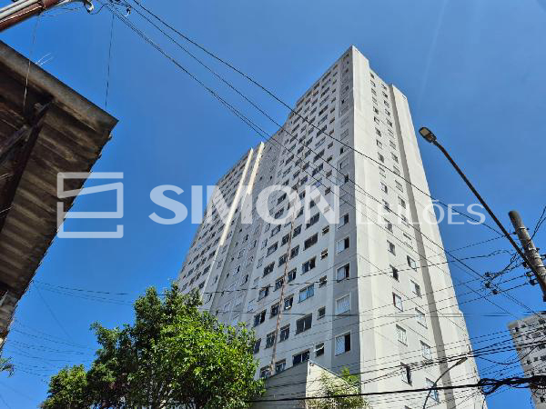 Imagem do imóvel MAUA/SP, MORADA DAS TORRES, RUA SAO CLEMENTE, N. 128, Apto. 1004, TORRE 02, VILA NOSSA SENHORA DAS VITORIAS, APARTAMENTO, 43,61M² DE ÁREA PRIVATIVA, 2 QTS, A.SERV, WC, SL, COZINHA, IPTU: 96158, MATRÍC