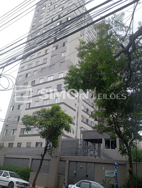Imagem do imóvel SAO PAULO/SP, INFLUENCE IPIRANGA COND PATRIOTA IPIRANGA, RUA BARAO DE RESENDE, N. 51, Apto. 208, TORRE 01, IPIRANGA, APARTAMENTO, 35,2M² DE ÁREA PRIVATIVA, 2 QTS, A.SERV, WC, SL, COZINHA, IPTU: 044.00