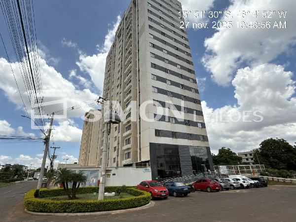 Imagem do imóvel SAMAMBAIA/DF, QN 408, N. SN, Apto. 308, LT 02 E 03, CJ E, VG 74, SAMAMBAIA NORTE, APARTAMENTO, 53,08M² DE ÁREA PRIVATIVA, IPTU: 53380827, MATRÍCULA: 359070, OFÍCIO: 3, AVALIAÇÃO: R$ 286.000,00