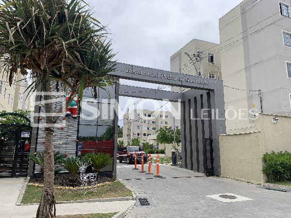 Imagem do imóvel RIO DE JANEIRO/RJ, FREGUESIA DE GUARATIBA, RUA ALOES, N. 251, Apto. 202, BL 01, VG 09, GUARATIBA, APARTAMENTO, 45M² DE ÁREA PRIVATIVA, 2 QTS, WC, SL, COZINHA, IPTU: 3504403-1, MATRÍCULA: 471450, OFÍCI