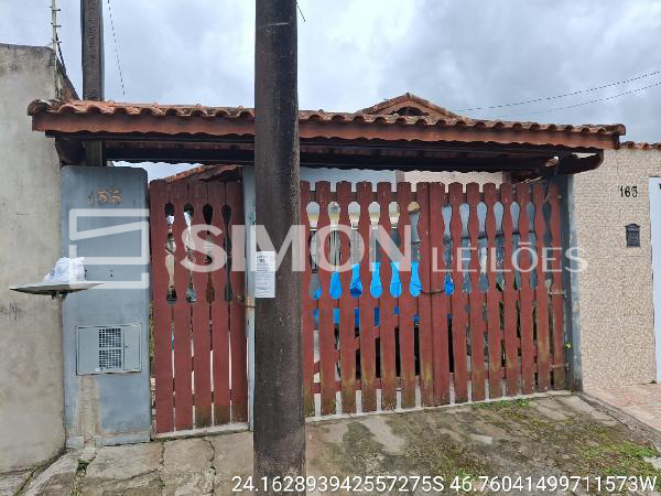 Imagem do imóvel ITANHAEM/SP, JD N SENHORA DO SION, RUA DOM JOSE GASPAR, N. 155, LT 10, QD 01, NOSSA SENHORA DO SION, CASA, 64,12M² DE ÁREA PRIVATIVA, 125M² DE ÁREA DO TERRENO, 2 QTS, A.SERV, WC, SL, COZINHA, IPTU: 25