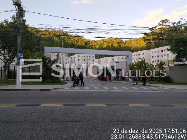 Imagem do imóvel RIO DE JANEIRO/RJ, ESTRADA DOS BANDEIRANTES, N. 29900, Apto. 201, BL 11, LT 2 DO PAL 49446, FREGUESIA (JACAREPAGUA), APARTAMENTO, 44M² DE ÁREA PRIVATIVA, 2 QTS, A.SERV, WC, SL, COZINHA, IPTU: 34354605