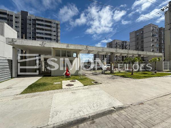 Imagem do imóvel JABOATAO DOS GUARARAPES/PE, COND UNIQUE LIVING CLUB, AVENIDA SANTA LUCIA, N. 1631, Apto. 804, BL 03, CANDEIAS, APARTAMENTO, 51,11M² DE ÁREA PRIVATIVA, 2 QTS, A.SERV, WC, SL, COZINHA, IPTU: 13105433011