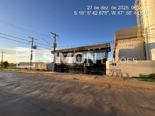 Imagem do imóvel CIDADE OCIDENTAL/GO, QUADRA 04, N. SN, Apto. 304, BL C, LT 11, RUA BARBOSA, VG 304, MANSOES RECREIO MOSSORO, APARTAMENTO, 53,44M² DE ÁREA PRIVATIVA, 2 QTS, WC, SL, COZINHA, IPTU: 991508, MATRÍCULA: 40