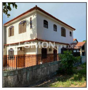 Imagem do imóvel IGUABA GRANDE/RJ, RUA BENEDITA, N. SN, LT 159, QD E, CASA, 134,1M² DE ÁREA PRIVATIVA, 358M² DE ÁREA DO TERRENO, 5 QTS, A.SERV, WC, SL, COZINHA, Espaco com Churrasqueira, Piscina Privativa, IPTU: 02477