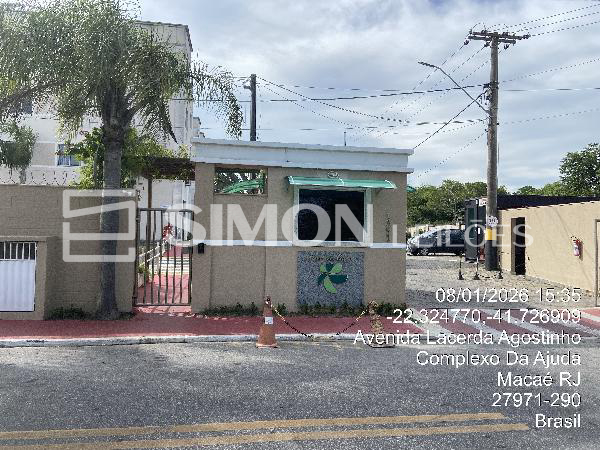 Imagem do imóvel MACAE/RJ, COND RES MAR DE GALES, AVENIDA OTONIEL GOMES TAVARES, N. 1391, Apto. 210, BL 05, VG 332, SAO JOSE DO BARRETO, APARTAMENTO, 49,59M² DE ÁREA PRIVATIVA, 2 QTS, WC, SL, COZINHA, IPTU: 2227833180