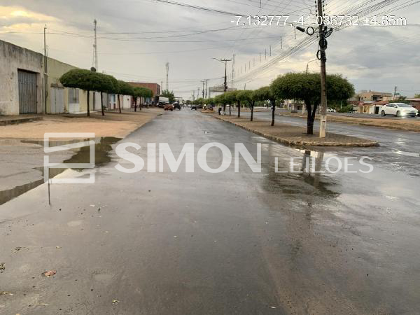Imagem do imóvel CAMPO GRANDE DO PIAUI/PI, AVENIDA MANOEL ALVES DE SOUSA, N. SN, QD 03-38, LT01, SETOR 02, CENTRO, CASA, 60M² DE ÁREA PRIVATIVA, 240M² DE ÁREA DO TERRENO, 2 QTS, A.SERV, WC, SL, COZINHA, IPTU: 941, MAT