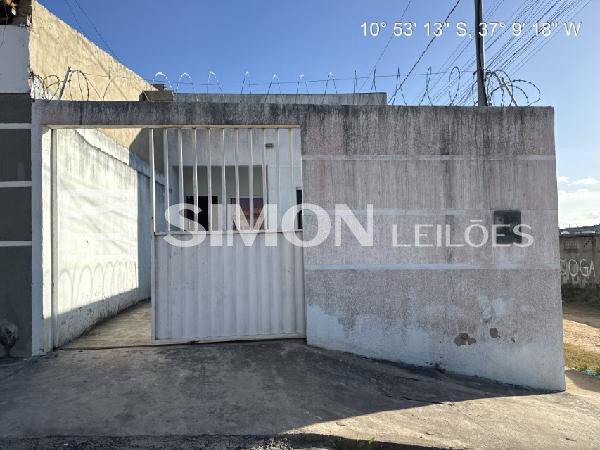 Imagem do imóvel NOSSA SENHORA DO SOCORRO/SE, Loteamento Jardim Santa Ines, RUA A, N. SN, LT 30B, QD 16, SANTA INES, CASA, 69,75M² DE ÁREA PRIVATIVA, 125M² DE ÁREA DO TERRENO, 2 QTS, A.SERV, WC, SL, COZINHA, IPTU: 302