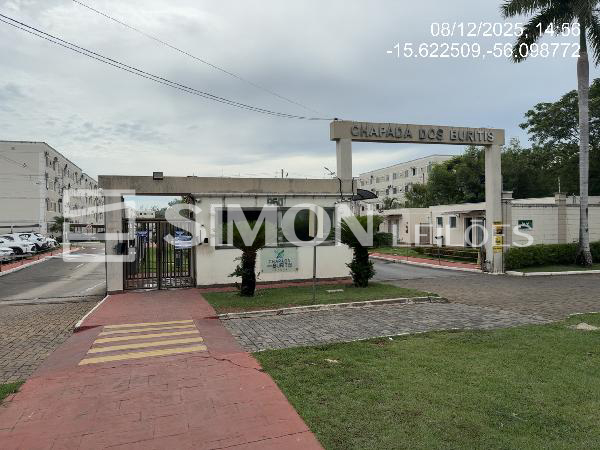 Imagem do imóvel VARZEA GRANDE/MT, CONDOMINIO CHAPADA DOS BURITIS, ALAMEDA JULIO MULLER, N. SN, Apto. 301, BL 39, VG 515, APARTAMENTO, 39,96M² DE ÁREA PRIVATIVA, 2 QTS, WC, SL, COZINHA, IPTU: 629787, MATRÍCULA: 103098
