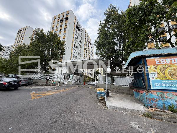 Imagem do imóvel RIO DE JANEIRO/RJ, ESTRADA ADHEMAR BEBIANO, N. 4800, Apto. 307, BL 01, ENGENHO DA RAINHA, APARTAMENTO, 52M² DE ÁREA PRIVATIVA, 2 QTS, A.SERV, WC, SL, COZINHA, IPTU: 1.568.855-9, MATRÍCULA: 143.549, OF