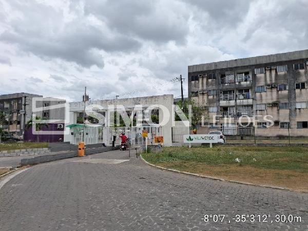 Imagem do imóvel SAO LOURENCO DA MATA/PE, ED VILA VERDE, RODOVIA BR 408, N. SN, Apto. 306, BL 09, TIPO 2, MURIBARA, APARTAMENTO, 45,9M² DE ÁREA PRIVATIVA, 2 QTS, A.SERV, WC, SL, COZINHA, IPTU: 12265065020592278, MATRÍ