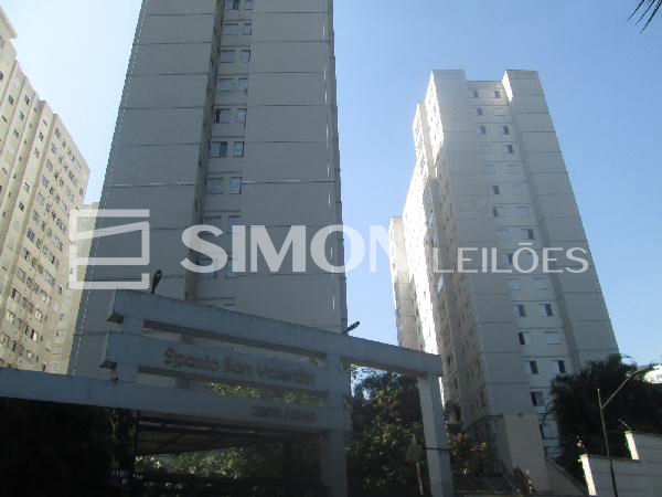 Imagem do imóvel SAO PAULO/SP, SPAZIO SAN VALENTIN, AVENIDA RAIMUNDO PEREIRA DE MAGALHAES, N. 2300, Apto. 1005, TORRE 03, VG 559, JARDIM IRIS, APARTAMENTO, 45,99M² DE ÁREA PRIVATIVA, 2 QTS, A.SERV, WC, SL, COZINHA, IP