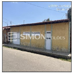 Imagem do imóvel SAO LUIS/MA, JD SAO CRISTOVAO II, RUA 41, N. 10, QUADRA 67 LT 10, JARDIM SAO CRISTOVAO II, CASA, 141,9M² DE ÁREA PRIVATIVA, 360M² DE ÁREA DO TERRENO, 2 QTS, A.SERV, WC, SL, COZINHA, TERRAÇO, IPTU: 230