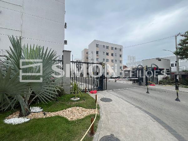 Imagem do imóvel RIO DE JANEIRO/RJ, ESTRADA DO CAMPINHO, N. 5300, Apto. 103, BL 10, COSMOS, APARTAMENTO, 43,94M² DE ÁREA PRIVATIVA, 2 QTS, WC, SL, COZINHA, IPTU: 34954669, MATRÍCULA: 48092, OFÍCIO: 12, AVALIAÇÃO: R$ 1