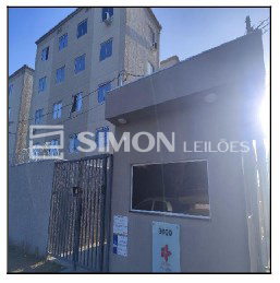 Imagem do imóvel RIO DE JANEIRO/RJ, ESTRADA DE SANTA EUGENIA, N. 3000, Apto. 402, BL 05, SANTA CRUZ, APARTAMENTO, 40,54M² DE ÁREA PRIVATIVA, IPTU: 34815050, MATRÍCULA: 265555, OFÍCIO: 4, AVALIAÇÃO: R$ 180.000,00