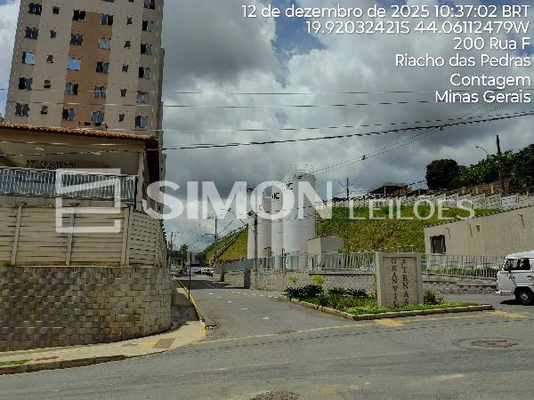 Imagem do imóvel CONTAGEM/MG, RES GRAN VIC ATENAS I, RUA F, N. 200, Apto. 404, TORRE 3 SUBCOND 01, MARIA DA CONCEICAO, APARTAMENTO, 53,66M² DE ÁREA PRIVATIVA, 2 QTS, WC, SL, COZINHA, IPTU: 73810300112, MATRÍCULA: 1608