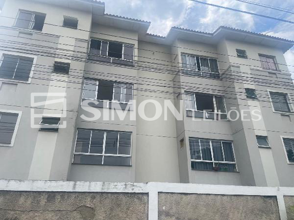 Imagem do imóvel ITAGUAI/RJ, COND RES PORTAL CAMINHO DO SOL, RUA VITOR EMANUEL CICARINO, N. SN, Apto. 303, TORRE 19, TIPO 01, APARTAMENTO, 47,19M² DE ÁREA PRIVATIVA, 2 QTS, A.SERV, WC, SL, COZINHA, IPTU: 100002427, MA