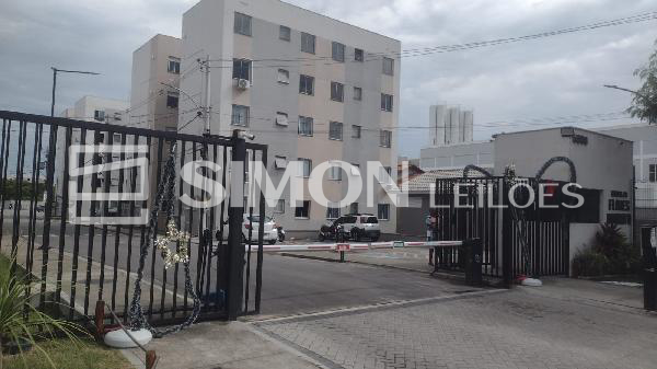 Imagem do imóvel RIO DE JANEIRO/RJ, ESTRADA DO CAMPINHO, N. 5300, Apto. 502, BL 9, LT 01 DO PAL 26808, CAMPO GRANDE, APARTAMENTO, 43,94M² DE ÁREA PRIVATIVA, 2 QTS, WC, SL, COZINHA, IPTU: 34954453, MATRÍCULA: 48087, OF