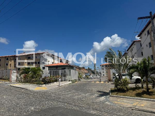 Imagem do imóvel NOSSA SENHORA DO SOCORRO/SE, CANTO FELIZ RESIDENCIAL, RUA F, N. 800, Apto. 004, BL 01 POESIA, LT K, QD K, VG 04, TAICOCA DE FORA, APARTAMENTO, 38,95M² DE ÁREA PRIVATIVA, 2 QTS, A.SERV, WC, SL, COZINHA