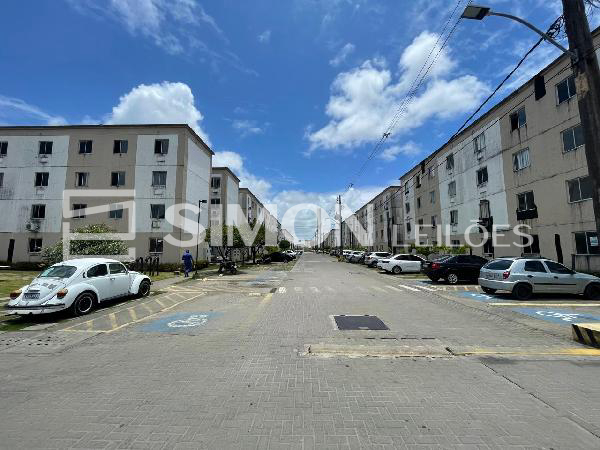 Imagem do imóvel JABOATAO DOS GUARARAPES/PE, RES PRAIA DE JANGADA, RUA DA PAZ, N. SN, Apto. 304, BL 31, BARRA DE JANGADA, APARTAMENTO, 41,56M² DE ÁREA PRIVATIVA, 2 QTS, WC, SL, COZINHA, IPTU: 1.510271.8, MATRÍCULA: 72