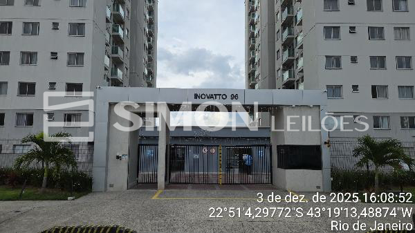 Imagem do imóvel RIO DE JANEIRO/RJ, RUA BAEPINA, N. 96, Apto. 107, BL 01, LT 01 DO PA 49097, IRAJA, APARTAMENTO, 47M² DE ÁREA PRIVATIVA, 2 QTS, WC, SL, COZINHA, IPTU: 34403758, MATRÍCULA: 257145, OFÍCIO: 8, AVALIAÇÃO: