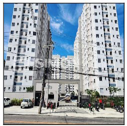 Imagem do imóvel RIO DE JANEIRO/RJ, AVENIDA ITAOCA, N. 1064, Apto. 201, BL 02, BONSUCESSO, APARTAMENTO, 39M² DE ÁREA PRIVATIVA, IPTU: 34908467, MATRÍCULA: 135307, OFÍCIO: 6, AVALIAÇÃO: R$ 213.000,00