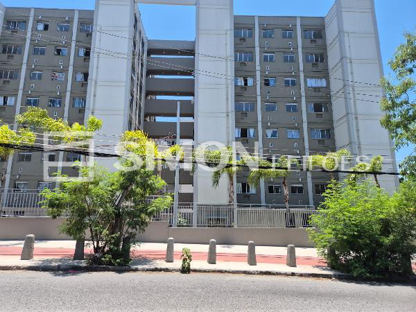 Imagem do imóvel RIO DE JANEIRO/RJ, ESTRADA MAPUA, N. 691, Apto. 506, BL 06, LT 1 DO PAL 49363, FREGUESIA (JACAREPAGUA), APARTAMENTO, 47M² DE ÁREA PRIVATIVA, 2 QTS, WC, SL, COZINHA, IPTU: 06031520, MATRÍCULA: 456724,
