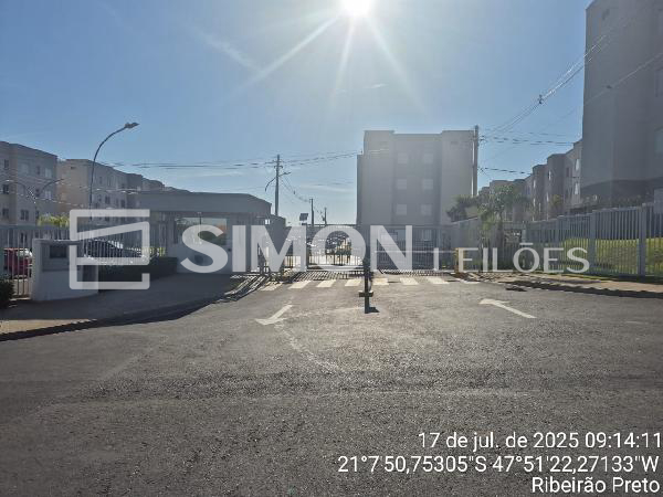 Imagem do imóvel RIBEIRAO PRETO/SP, RUA GERALDO RINHEL SOBRINHO, N. 400, Apto. 111, BL 07, RESERVA MACAUBA, APARTAMENTO, 56,56M² DE ÁREA PRIVATIVA, 2 QTS, A.SERV, WC, SL, COZINHA, IPTU: 405.422, MATRÍCULA: 212.302, OF