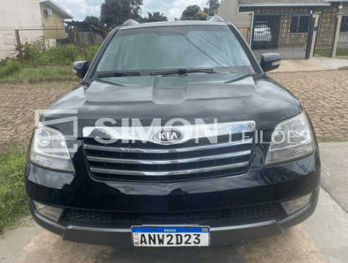 KIA MOHAVE EX 3.0L VGT 2009/2010