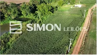 Nova Prata do Iguaçu/PR: Lote rural 11, da Gleba 96-FB, com área de 6.909,00m², localizada na Linha Alto Bela Vista. O imóvel possuí área mecanizável, levemente ondulado, com limites e confrontações c, localizado em Nova Prata Do Iguaçu - PR